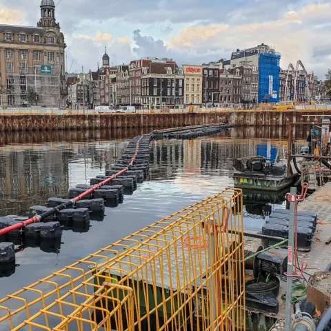 Onderwater&shy;inspecties PHP-stalling