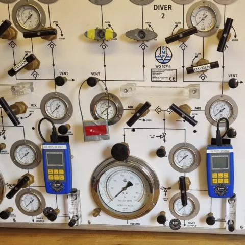 Supplier Dive Mat N-SEA